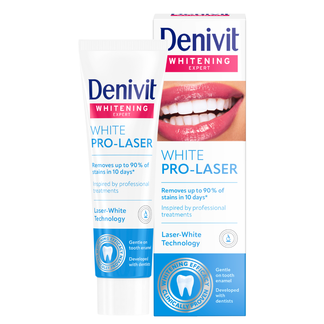 Pro Laser White