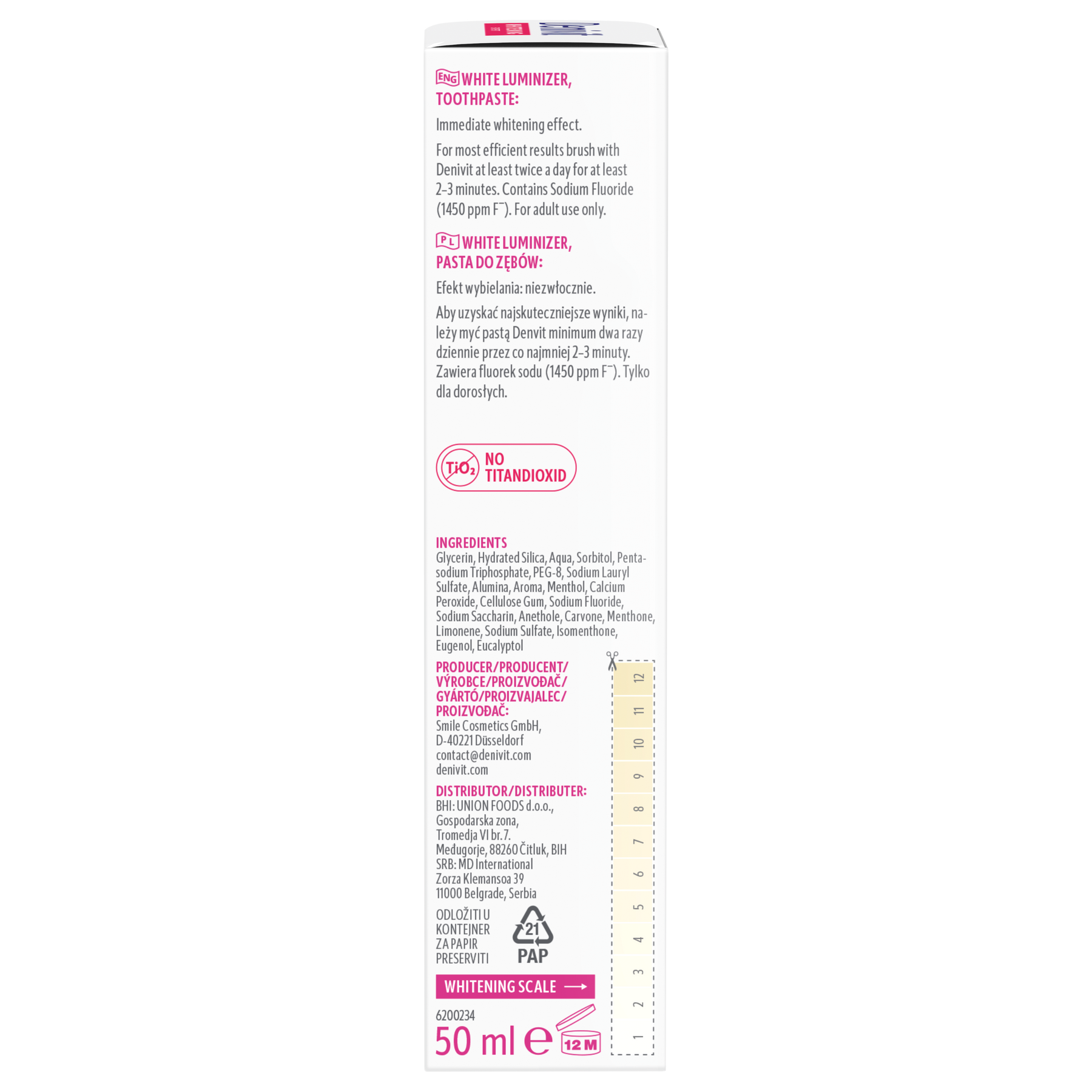 White Luminizer