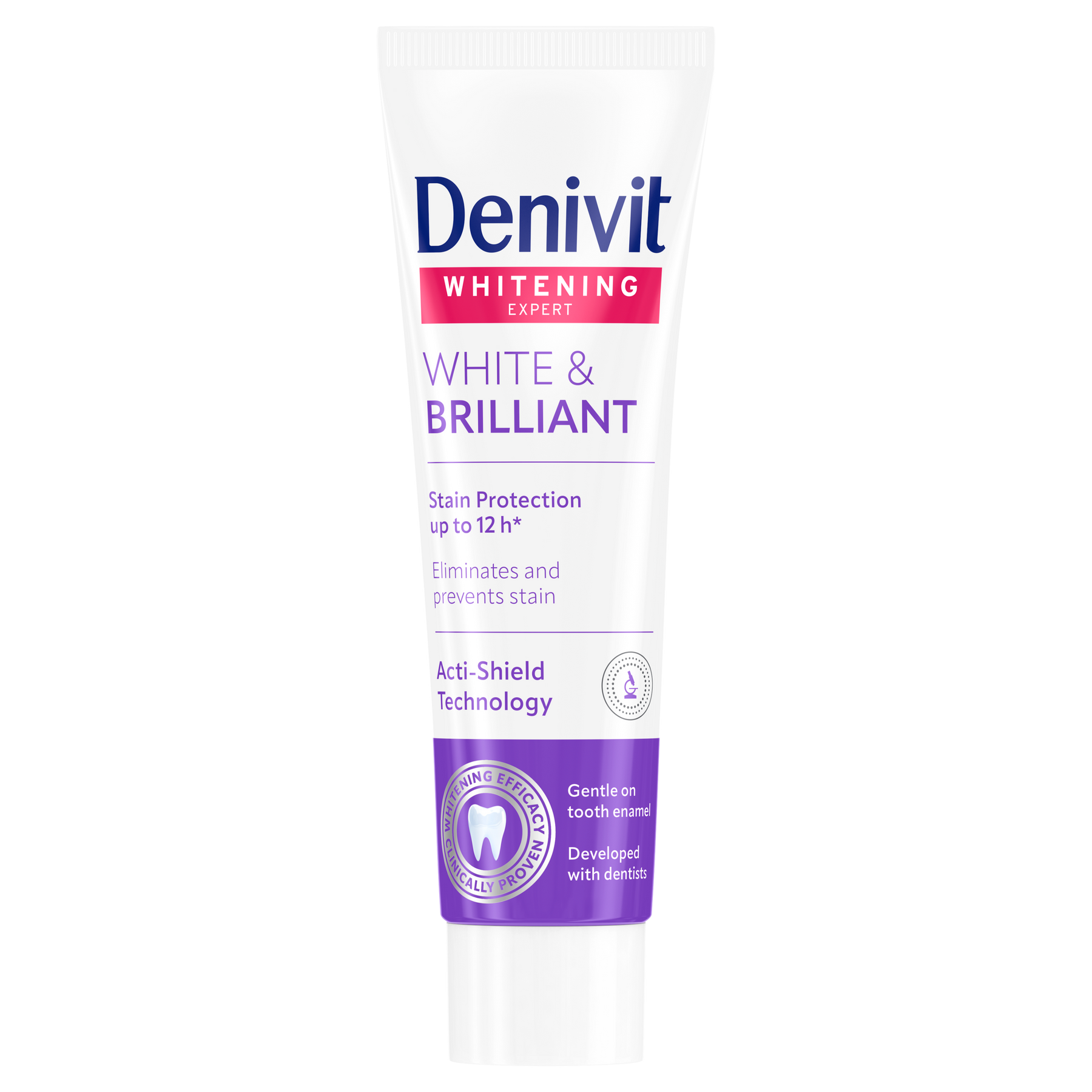 White & Brilliant