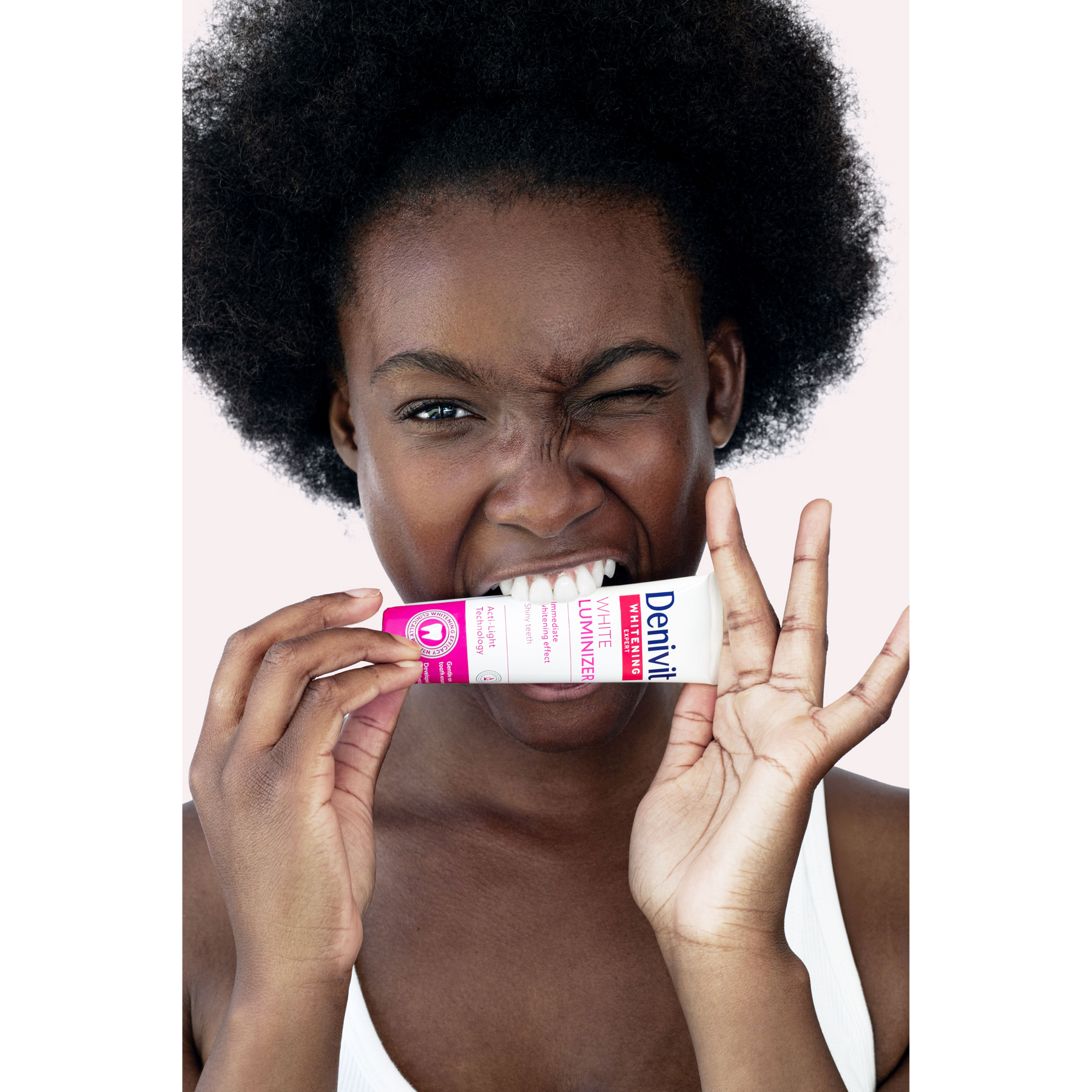White Luminizer