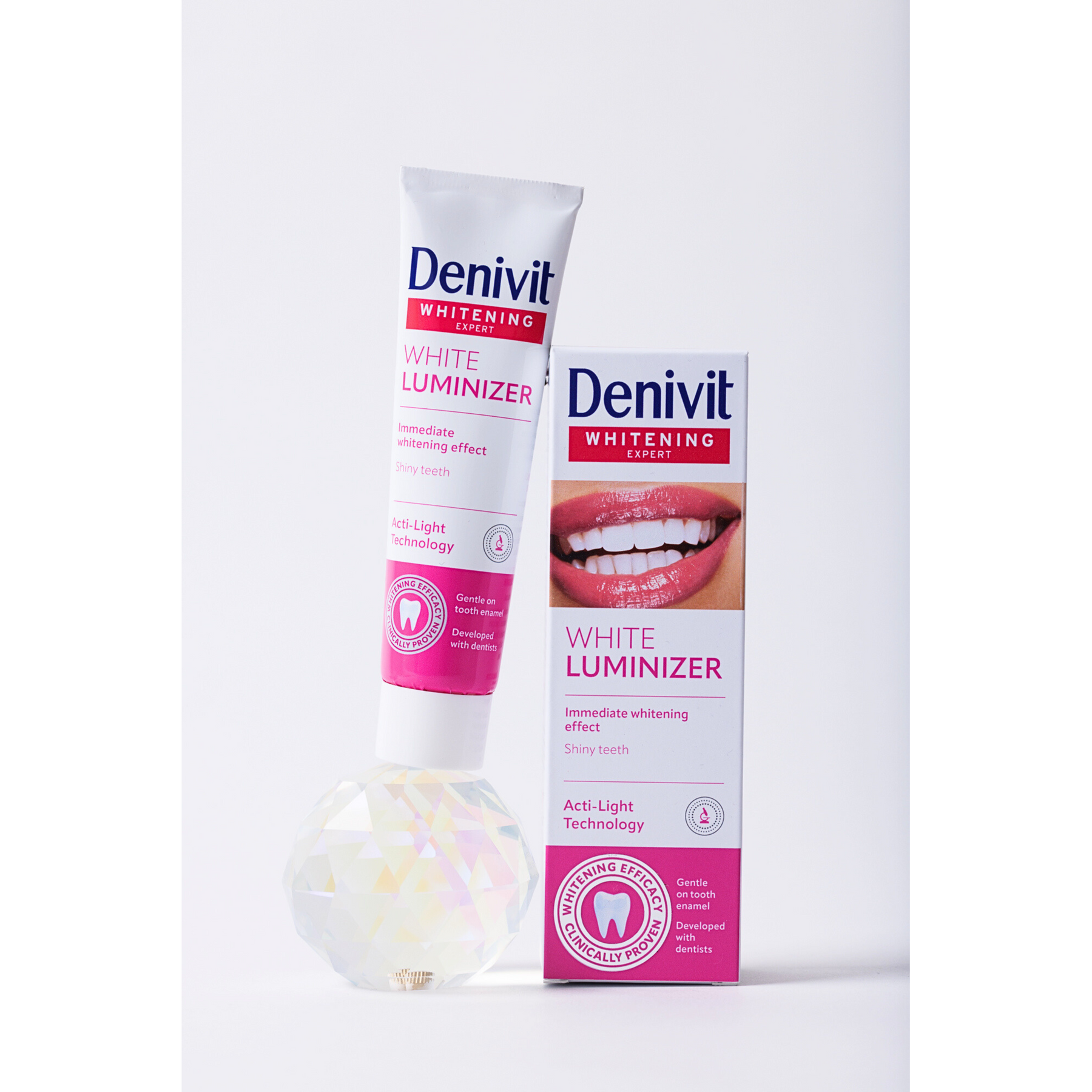 White Luminizer