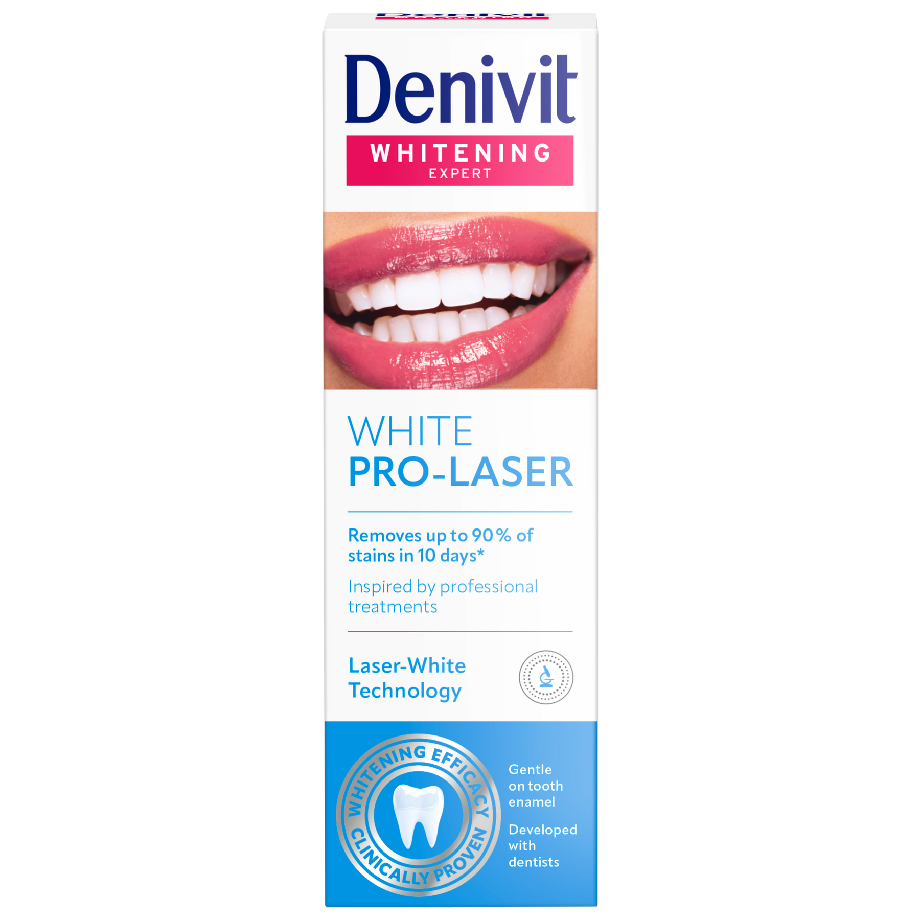 Pro Laser White