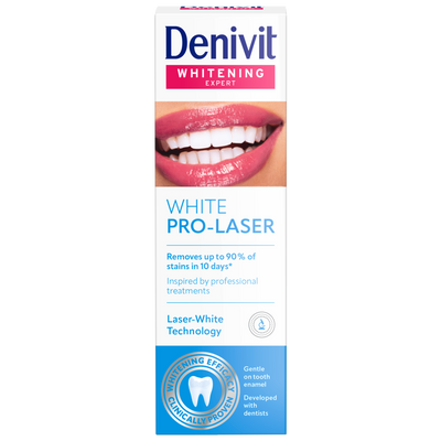Pro Laser White